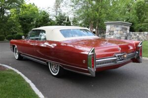 66 cadillac convertible