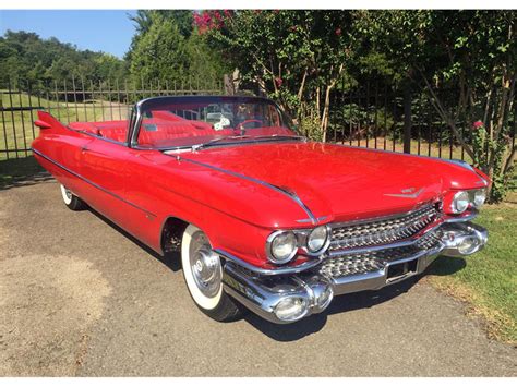 cadillac 59 convertible