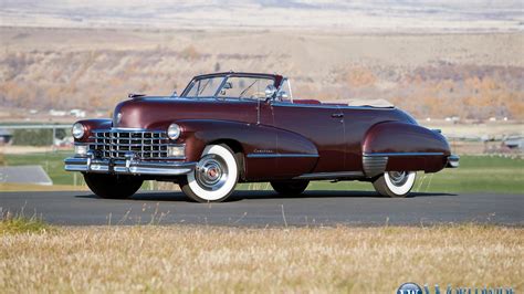 cadillac convertible 1947