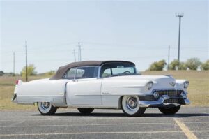 cadillac convertible 1954