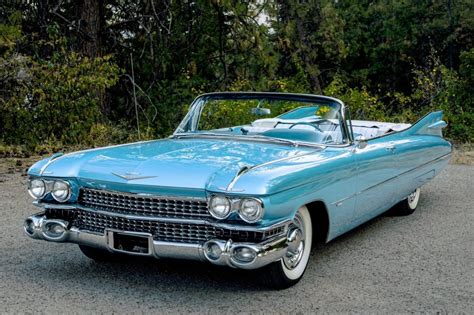 cadillac coupe deville convertible 1959