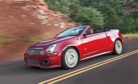 cadillac cts coupe convertible