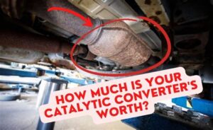 used cadillac converter prices